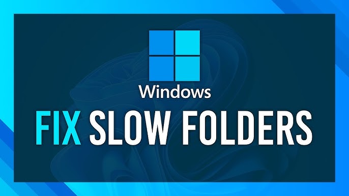 Unleashing Speed: A Comprehensive Guide to Fixing Slow-Opening Windows ...