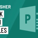 Mastering Table Design in Publisher 2010: A Comprehensive Guide