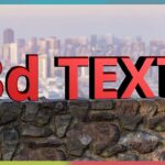 Mastering the Art of 3D Text Creation in DaVinci Resolve: A Comprehensive Guide