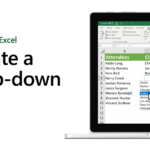How to Create Drop-Down Lists in Excel: A Comprehensive Guide