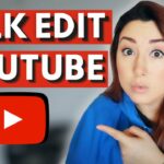 Mastering Efficiency: A Comprehensive Guide to Using YouTube’s Bulk Editing Feature for Streamlining Video Management