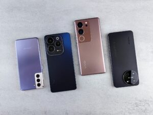 During the first quarter of 2025, this was the smartphone that sold the most units.