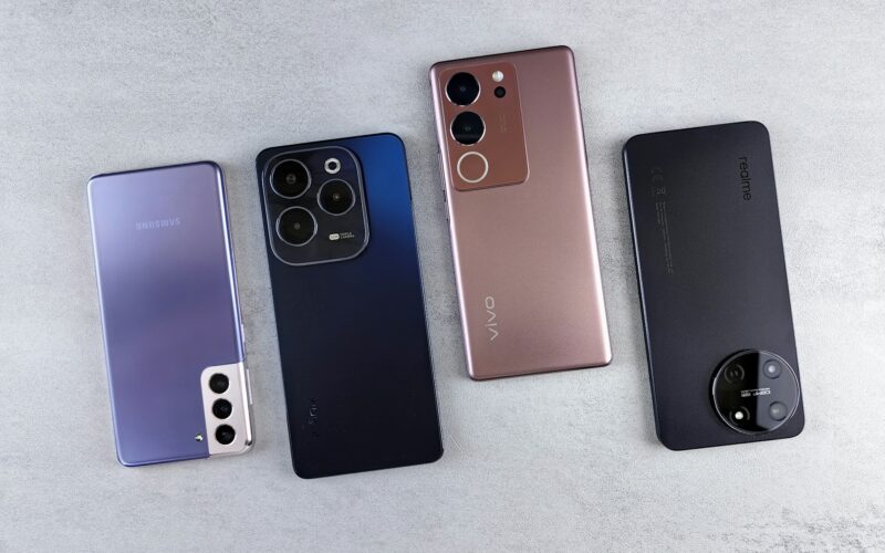 During the first quarter of 2025, this was the smartphone that sold the most units.