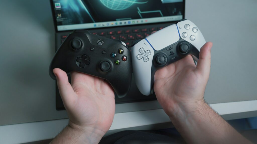 The Next Xbox which Microsoft has just announced is a device that can be held in your hands.