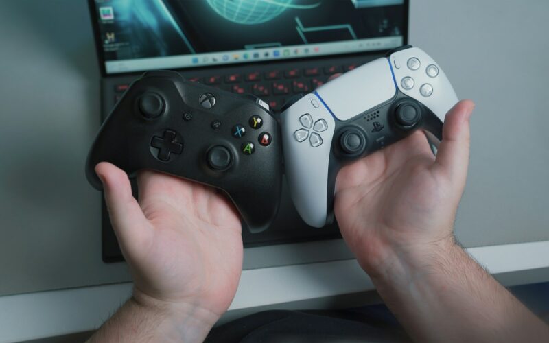 The Next Xbox which Microsoft has just announced is a device that can be held in your hands.